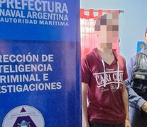 Por una alerta del FBI, detuvieron a un joven que posteó una amenaza en Instagram contra un shopping en Avellaneda. Imagen: Ministerio de Seguridad