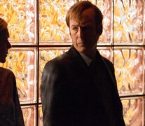 Hasta ahora, Better Call Saul nunca ganó un Emmy. 