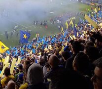 Tras el Supérclásico, Boca y su hinchas sueñan con el campeonato.