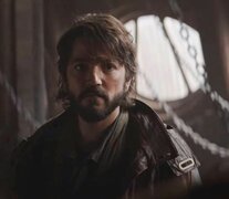 Diego Luna como Cassian Andor, en una serie que sirve como precuela de &amp;quot;Rogue One&amp;quot;.