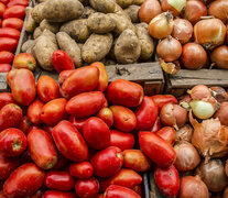 Frutas y verduras lideraron las subas de precios de agosto. (Fuente: Bernardino Avila) (Fuente: Bernardino Avila) (Fuente: Bernardino Avila)