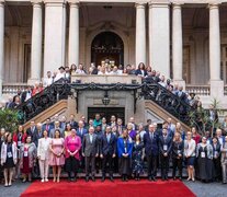 Fotos: Ariel Pérez Cerviño, Ministerio de Relaciones Exteriores de Argentina