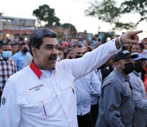 Maduro será garante en la negociación del gobierno colombiano con el ELN. (Fuente: AFP) (Fuente: AFP) (Fuente: AFP)