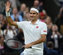 Roger Federer está considerado uno de los mejores tenistas de la historia. (Fuente: EFE) (Fuente: EFE) (Fuente: EFE)