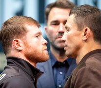 Canelo y Golovkin protagonizaron dos grandes peleas, y van por la tercera