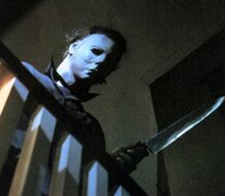 Halloween, film de 1978.