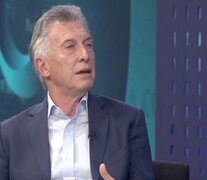 El domingo hizo sus primeras declaraciones públicas tras el atentado a CFK.