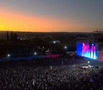 El Cosquín Rock 2023 se realizará el 18 y 19 de febrero en el Aeródromo de Santa María de Punilla, Córdoba.