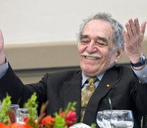 Este año se celebra el 40º aniversario del Nobel a García Márquez. (Fuente: AFP) (Fuente: AFP) (Fuente: AFP)
