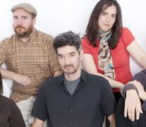 The Magnetic Fields.
