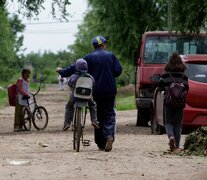 La reducción del desempleo fue clave para la mejora en la distribución. (Fuente: Bernardino Avila) (Fuente: Bernardino Avila) (Fuente: Bernardino Avila)