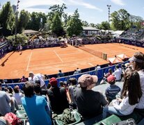 El Challenger de Buenos Aires tendrá a Fede Coria como jugador más destacado (Fuente: Prensa Challenger de Buenos Aires) (Fuente: Prensa Challenger de Buenos Aires) (Fuente: Prensa Challenger de Buenos Aires)