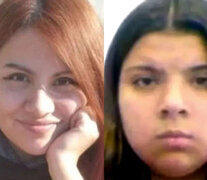 Brenda Uliarte y Agustina Díaz, dos de los cuatro detenidos por el intento de matar a Cristina Fernández de Kirchner.