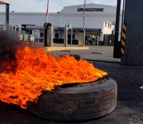 El conflicto salarial ya lleva cinco meses. 