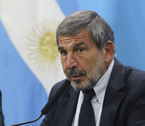 Roberto Salvarezza, presidente de YPF-Tecnología.