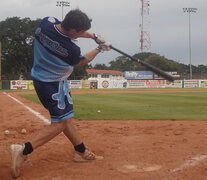 Argentina llegó el domingo a Panamá (Fuente: Federación Argentina de béisbol) (Fuente: Federación Argentina de béisbol) (Fuente: Federación Argentina de béisbol)