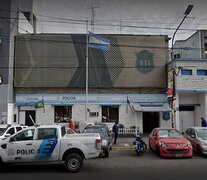 La comisaría funcionó en dictadura como centro clandestino de detención. 