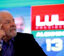 Enla recta final, Lula sigue al frente en las encuestas.  (Fuente: EFE) (Fuente: EFE) (Fuente: EFE)