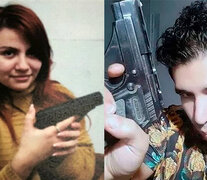 Brenda Uliarte y Fernando Sabag Montiel alardeaban en redes con el arma con el que intentaron asesinar a CFK