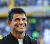 Hugo Benjamín Ibarra: 12 triunfos, 3 empates y 3 caídas como DT de Boca. (Fuente: NA) (Fuente: NA) (Fuente: NA)