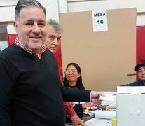 Doman asumirá como presidente del rojo el próximo martes 11 (Fuente: NA) (Fuente: NA) (Fuente: NA)