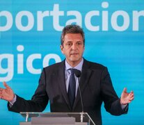 El régimen comprende tres puntos: fomento a la exportación, a la inversión y beneficios fiscales. (Fuente: NA) (Fuente: NA) (Fuente: NA)