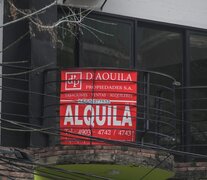 El precio del alquiler deberá ser equivalente al 1 por ciento del valor fiscal. (Fuente: Dafne Gentinetta) (Fuente: Dafne Gentinetta) (Fuente: Dafne Gentinetta)