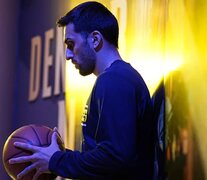 Facundo Campazzo acaba de romper con los Denver Nuggets de la NBA. (Fuente: AFP) (Fuente: AFP) (Fuente: AFP)