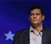 Sergio Moro. (Fuente: Xinhua) (Fuente: Xinhua) (Fuente: Xinhua)