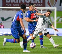 El Verde y el Matador quedaron a mano en Junín (Fuente: NA) (Fuente: NA) (Fuente: NA)