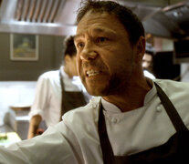 Stephen Graham se luce en la continuidad narrativa del film.