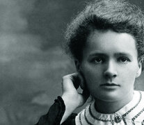 Marie Curie ganó el Nobel de Física y luego el de Química.