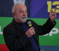 Lula sigue sumando apoyos de cara a la segunda vuelta electoral. (Fuente: EFE) (Fuente: EFE) (Fuente: EFE)