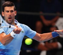 Djokovic está invicto desde que regresó al circuito tras el US Open (Fuente: EFE) (Fuente: EFE) (Fuente: EFE)