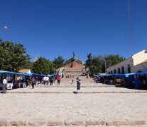 una pareja de turistas fue hallada muerta en un hostel de Humahuaca.