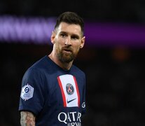 Messi  no jugó el sábado ante Reims y no jugará el martes ante Benfica (Fuente: AFP) (Fuente: AFP) (Fuente: AFP)