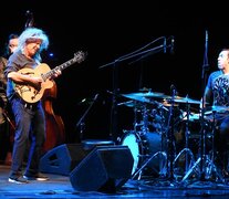 Pat Metheny. (Fuente: Télam) (Fuente: Télam) (Fuente: Télam)