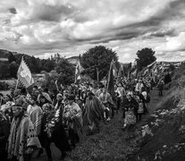 &amp;quot;La desaparición de Santiago Maldonado fue el motor inicial para indagar sobre el pueblo mapuche&amp;quot;, dice Piovano. (Fuente: Pablo Piovano) (Fuente: Pablo Piovano) (Fuente: Pablo Piovano)