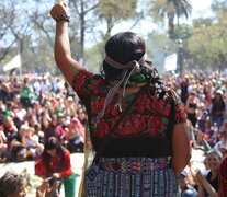 Las asambleas en las plazas estuvieron siempre colmadas, igual que los talleres. (Fuente: Jose Nicolini) (Fuente: Jose Nicolini) (Fuente: Jose Nicolini)