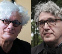 Bifo Berardi y Boris Groys, dos pensadores que participarán del encuentro. 