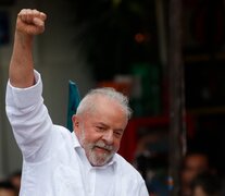 En campaña, Lula habló de modificar el impuesto a las ganancias. (Fuente: AFP) (Fuente: AFP) (Fuente: AFP)