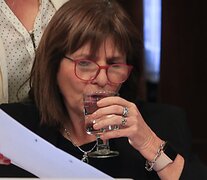 Bullrich azuzó la interna partidaria.  (Fuente: NA) (Fuente: NA) (Fuente: NA)