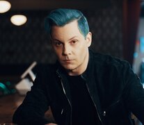 La última vez que Jack White estuvo como solista en Buenos Aires fue en 2015, en la versión local del festival Lollapalooza.