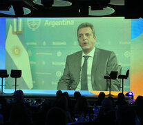 El ministro de Economía participó de manera virtual en el 58 Coloquio de Idea de la Ciudad de Mar del Plata