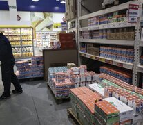 El Indec informó que en septiembre los precios se desaceleraron a 6,2 por ciento. (Fuente: Dafne Gentinetta) (Fuente: Dafne Gentinetta) (Fuente: Dafne Gentinetta)