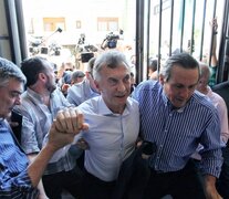 Mauricio Macri trata de asegurar su impunidad con el aparato judicial que le es adicto.