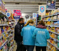 La fiscalización de ARBA sobre los hipermercados comenzó en junio