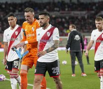 El plantel de River necesita renovarse de cara a la próxima temporada (Fuente: NA) (Fuente: NA) (Fuente: NA)