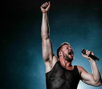 Dan Reynolds.