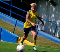 Yamila Rodríguez está brillando en la Copa Libertadores femenina con Boca